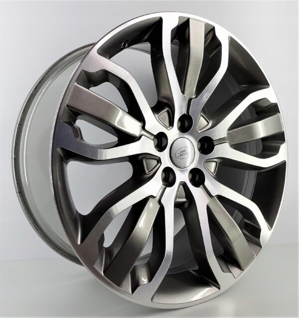 Land Rover 21″ – DK62-1007-FA – 4 fælge uden dæk – foto 2
