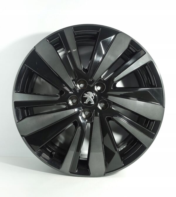 Peugeot 19″ – 9809685477 – 4 fælge uden dæk – foto 2