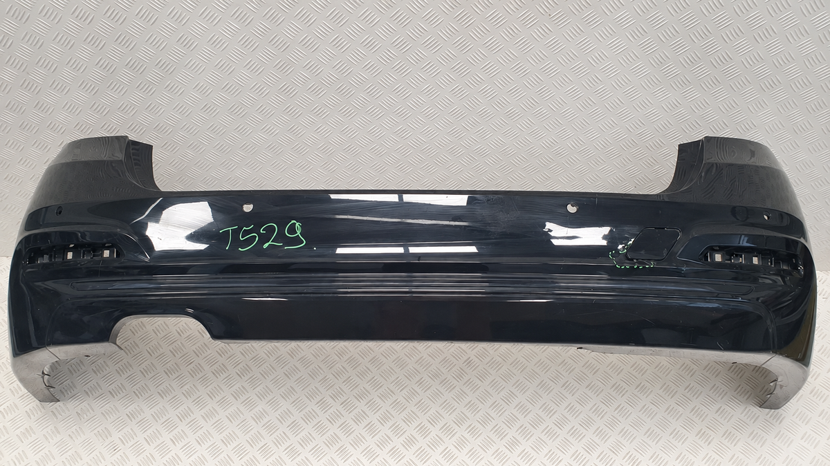 BMW F31 Touring LCI standard bagkofanger – repareret, til lakering