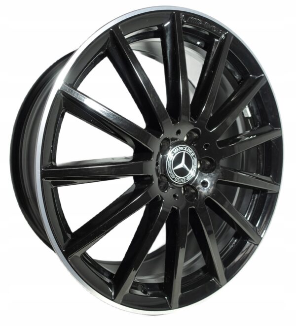 Mercedes-Benz AMG 20″ – A2474011600 – 4 fælge uden dæk
