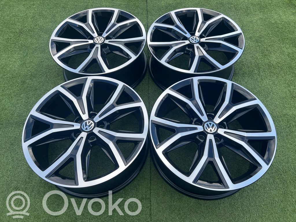 Volkswagen Cologne 18″ – 2GM601025F – 4 fælge uden dæk – foto 2