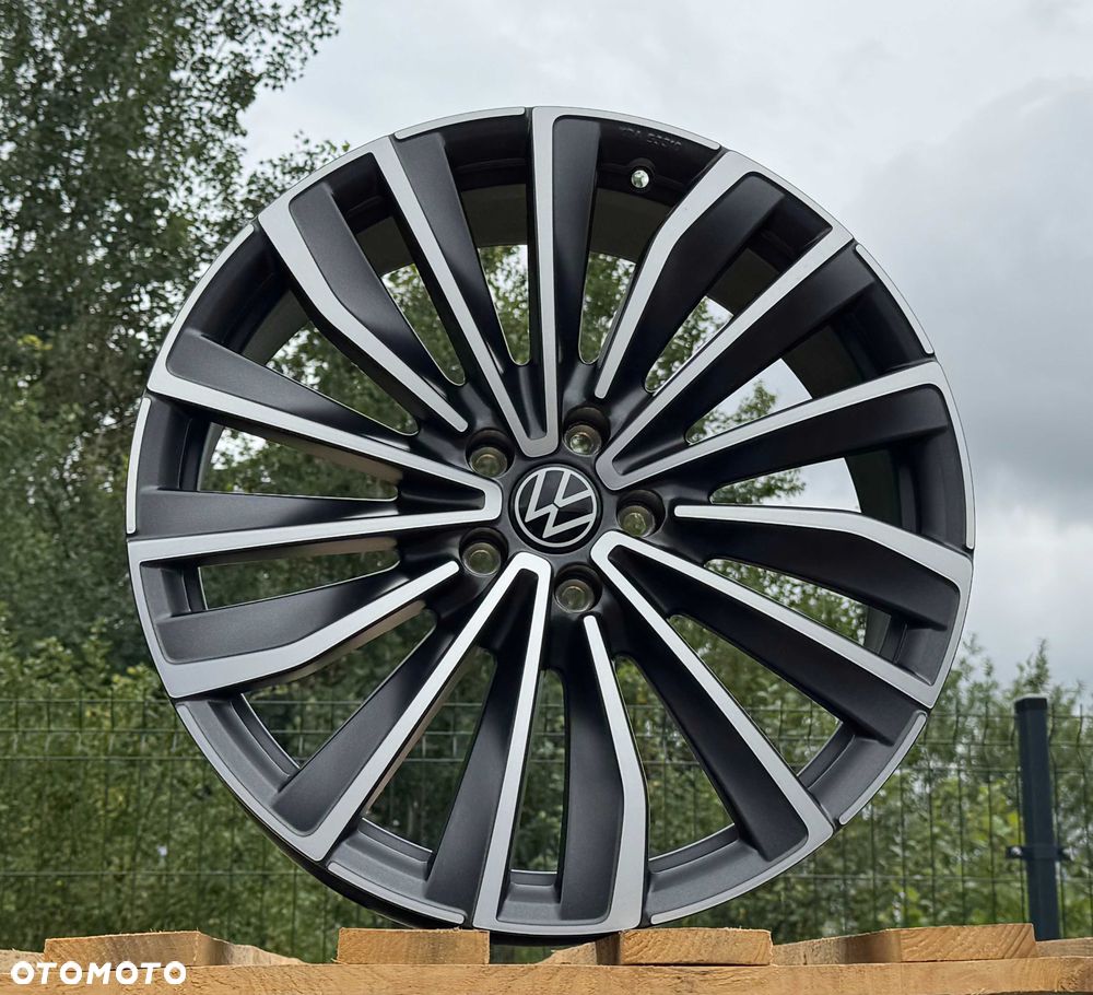 Volkswagen ID.3 Seoul 20″ – 10A071490 – 4 fælge uden dæk – foto 4