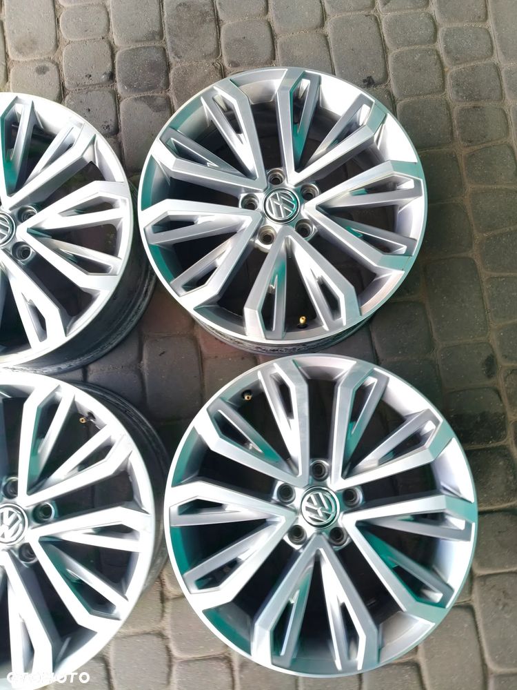 Volkswagen T-Roc Montego 18″ – 2GA601025AH – 4 fælge uden dæk – foto 3