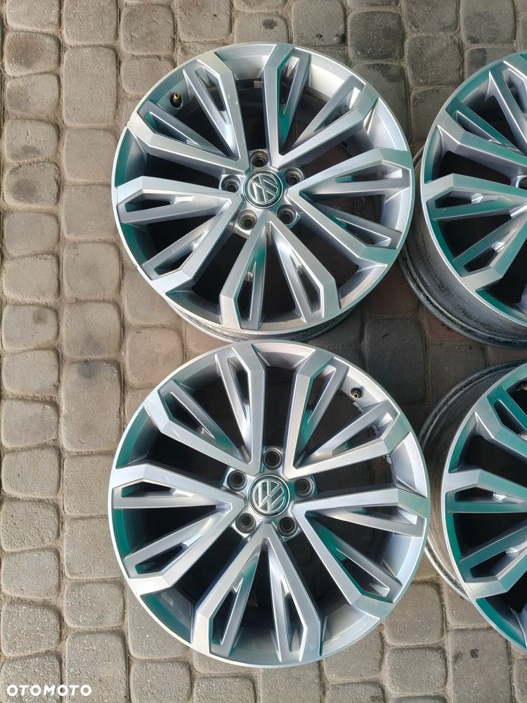 Volkswagen T-Roc Montego 18″ – 2GA601025AH – 4 fælge uden dæk – foto 2
