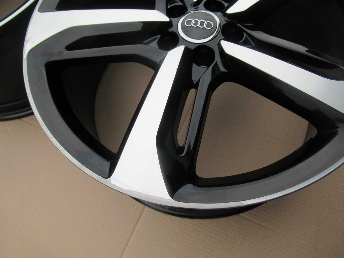 Audi 21″ – 4G0601025CN – 4 fælge uden dæk – foto 3