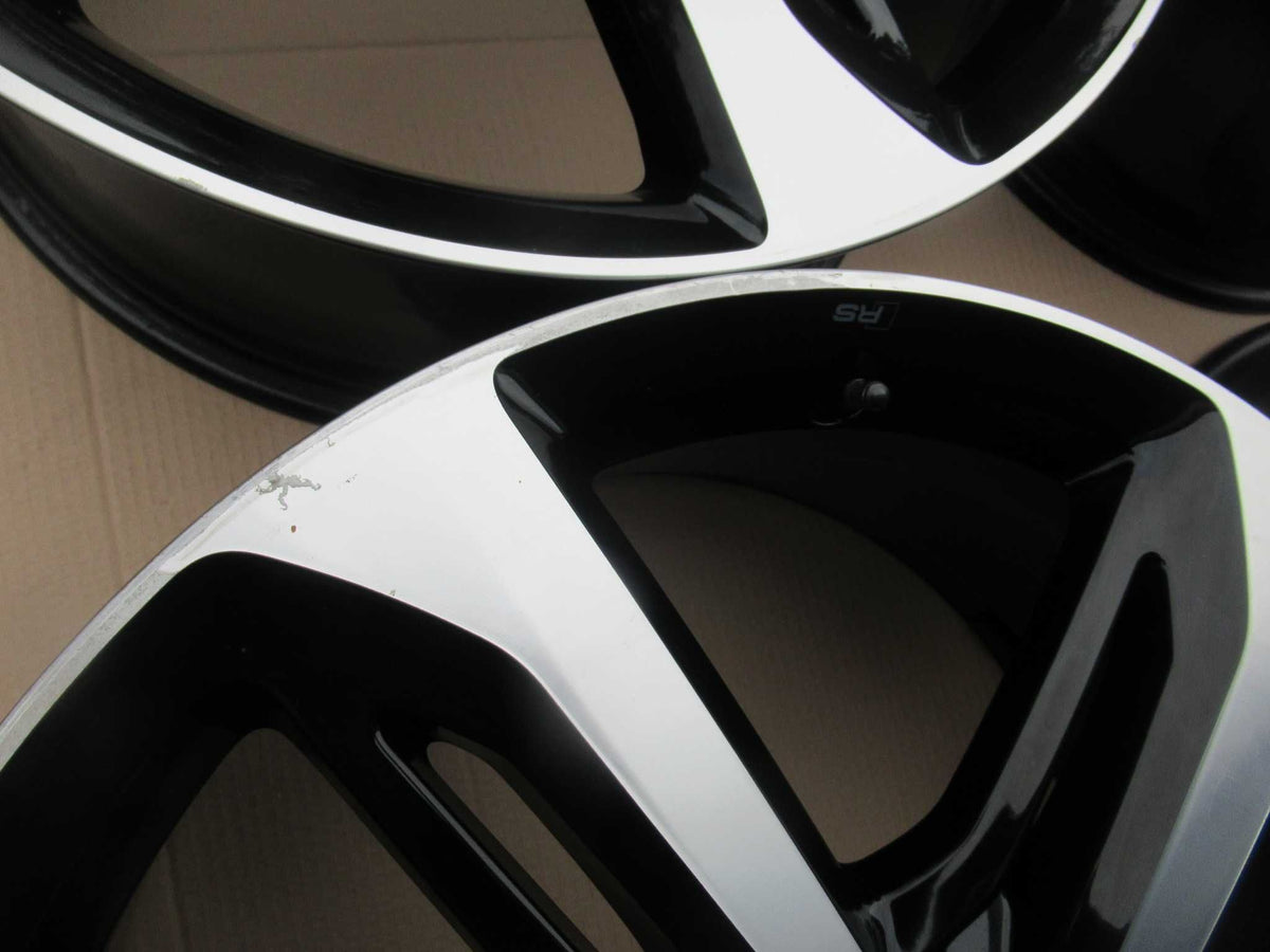 Audi 21″ – 4G0601025CN – 4 fælge uden dæk – foto 4