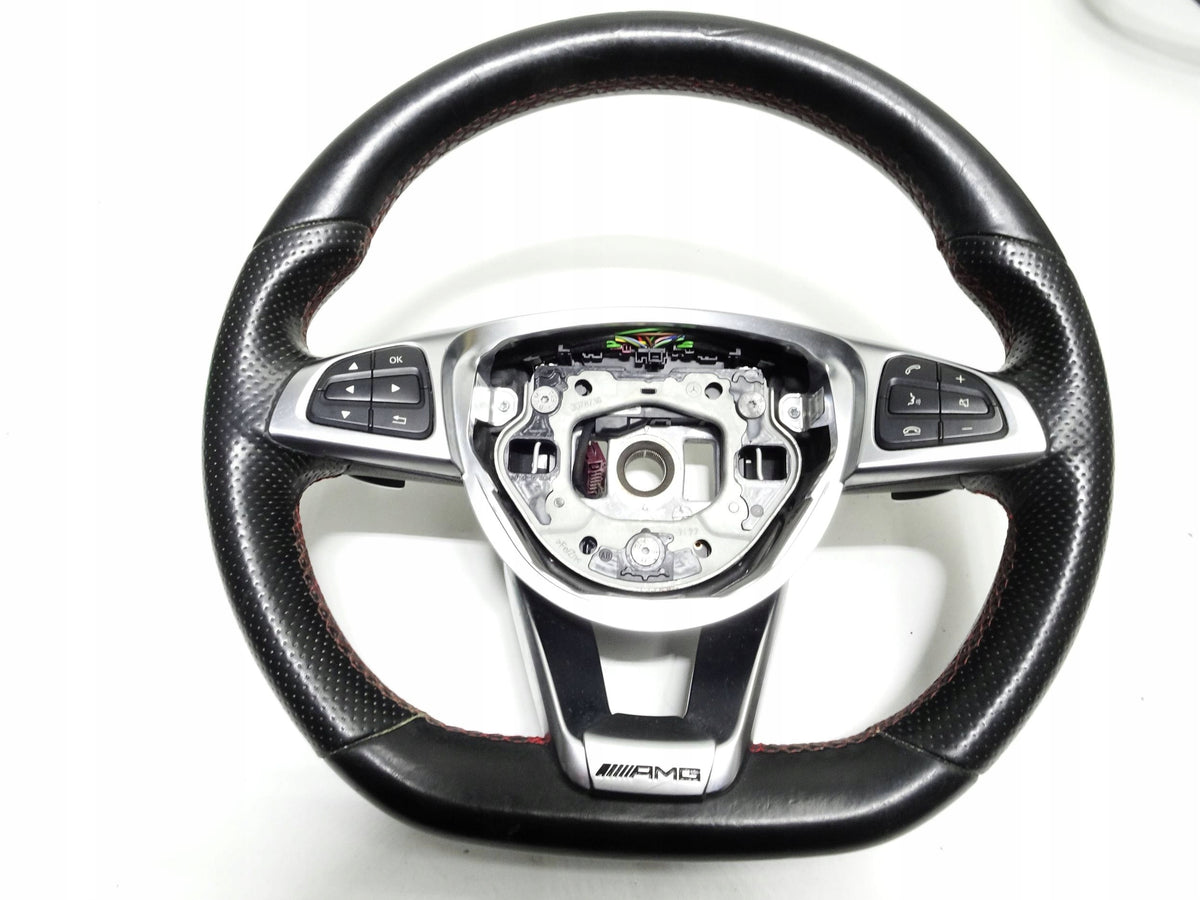 Mercedes CLA C117 – AMG-rat med padler, A0004603403 9E38