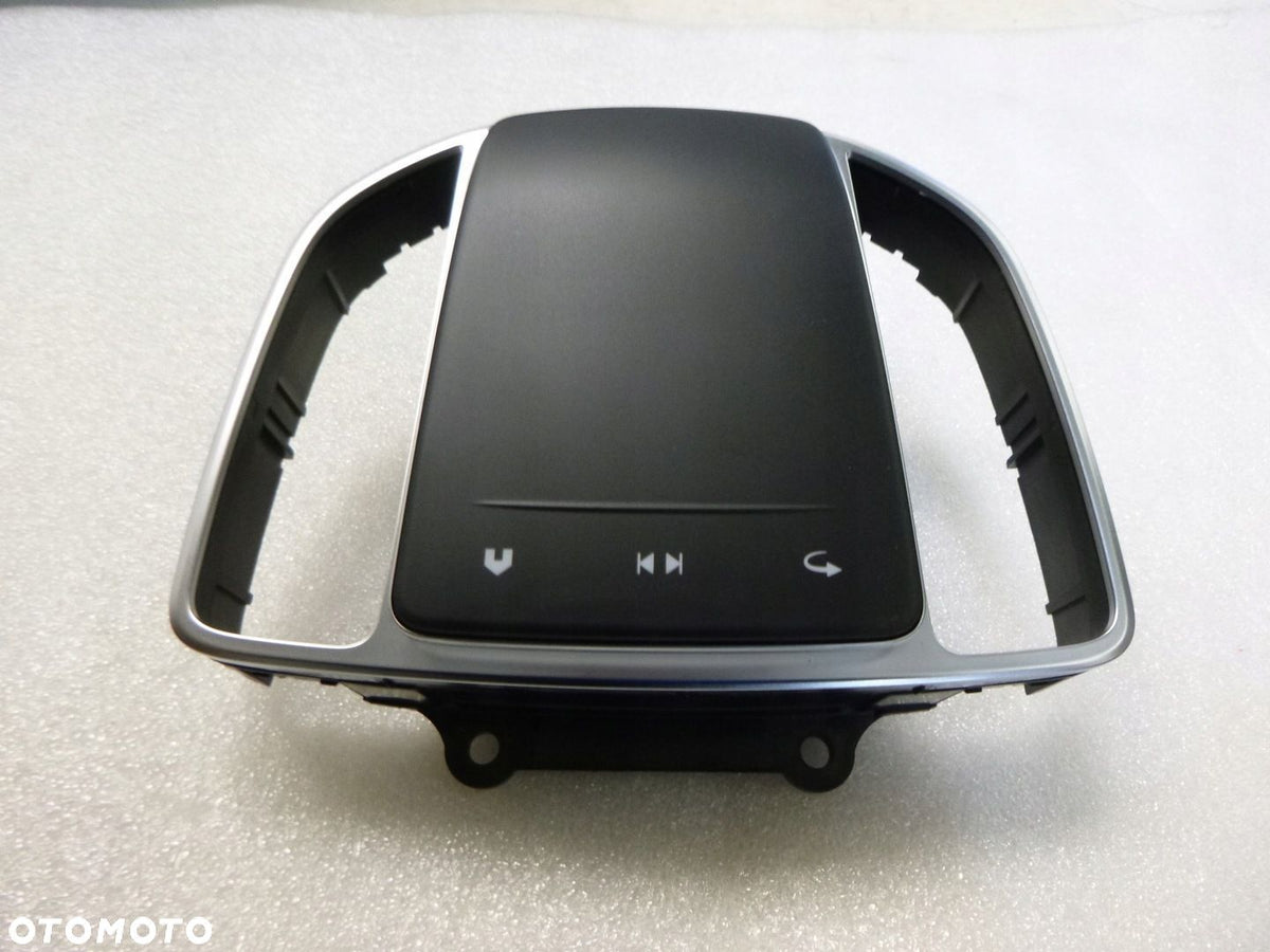 Mercedes GLC 253 facelift – original touchpad, A2539002407