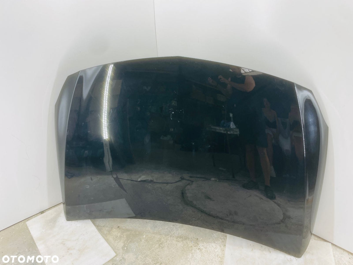Mercedes A-Klasse W176 – original motorhjelm til lakering