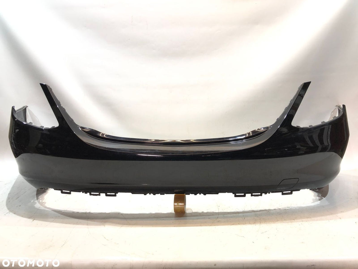 Mercedes W205 sedan – bagkofangerskal med kromliste, W2058850138