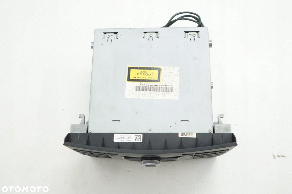 Overside af brugt Mercedes W212 radioenhed BE 9014, A2129009607