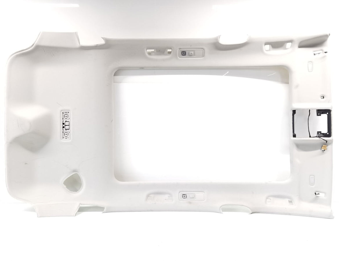VW Touran 5T loftbeklædning til panoramatag – 5TA867501T, brugt