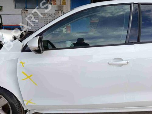 VW Jetta 5C venstre fordør – 5C6831055K, brugt