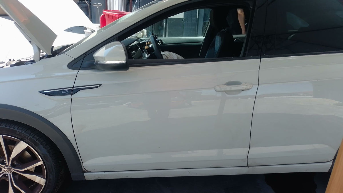 VW Taigo venstre fordør – 2G4831051P, brugt