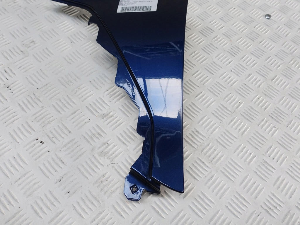 BMW Z4 G29 venstre forskærm – Mediterran-blau metallic, OE 41008495961 – foto 5
