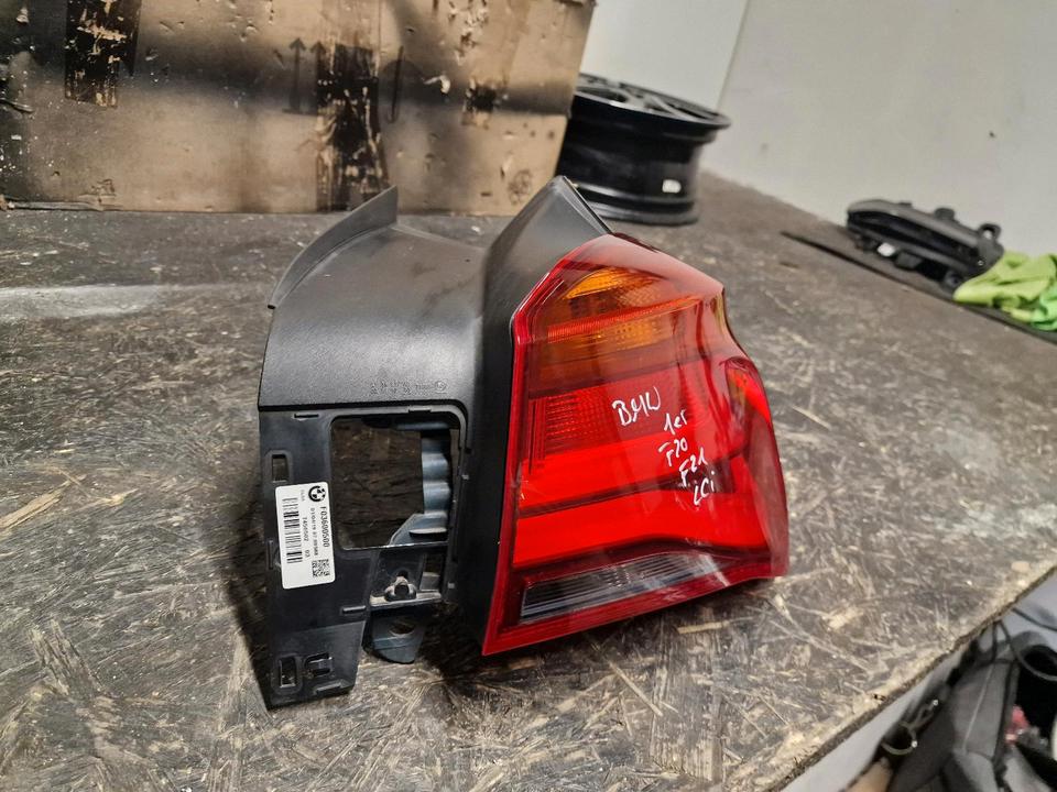 BMW F20/F21 LCI Blackline – højre udvendig LED-baglygte, 7456502-03 – konkret brugt del, foto 3
