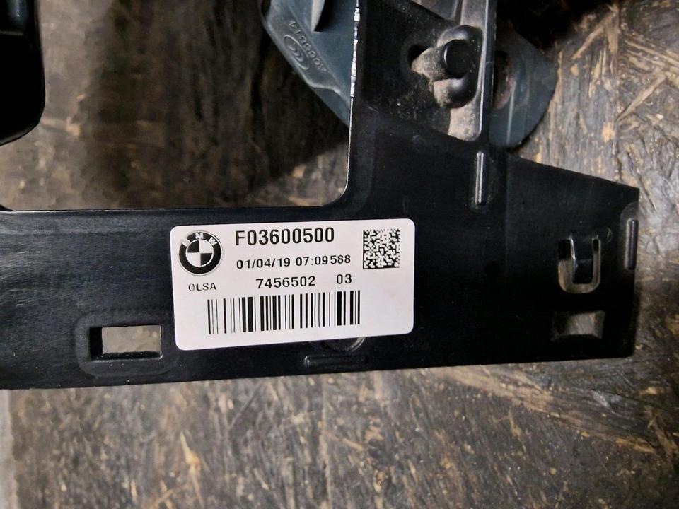 BMW F20/F21 LCI Blackline – højre udvendig LED-baglygte, 7456502-03 – konkret brugt del, foto 4