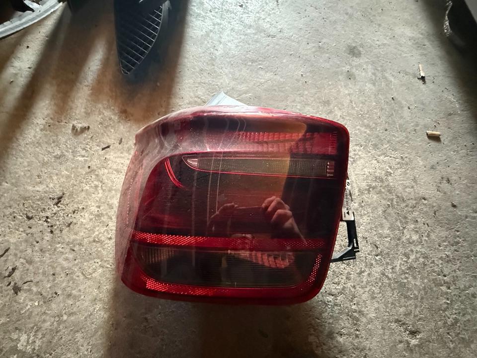 BMW F20/F21 før LCI – venstre Blackline LED-baglygte EU, 2225427-01