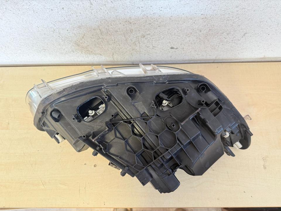 BMW F20/F21 LCI – venstre ikke-adaptiv LED-forlygte EU, 7453517-02, uden moduler – originalfoto 3