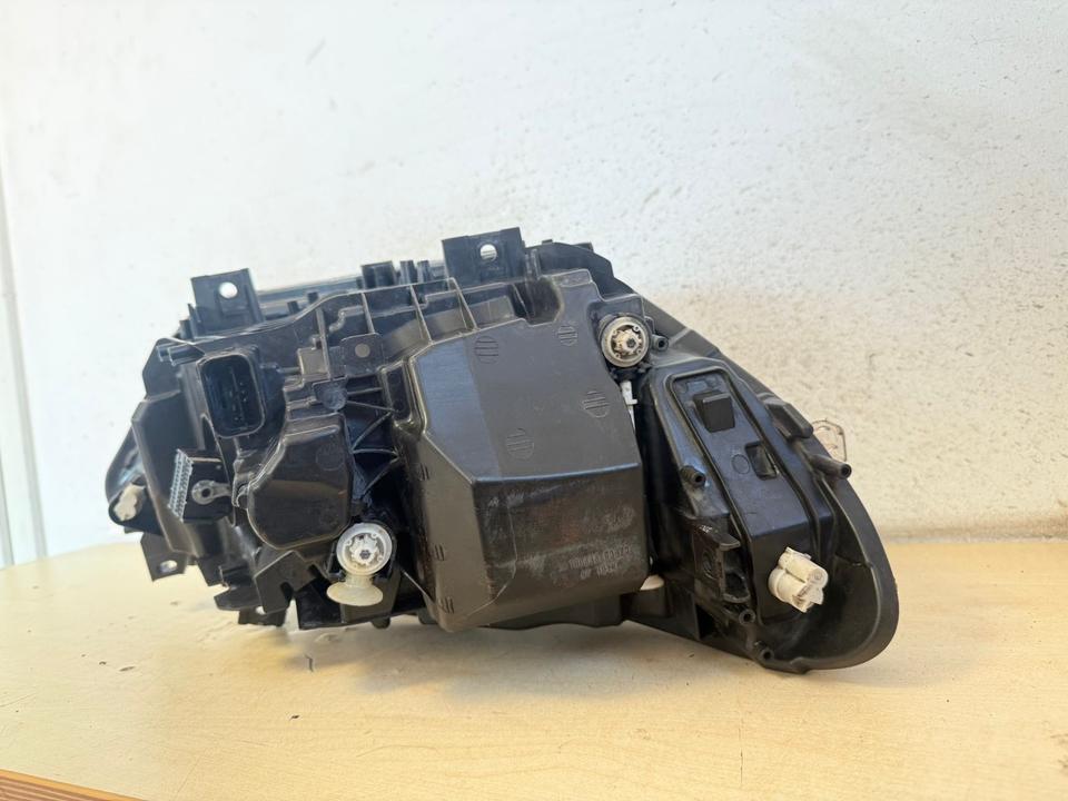 BMW F20/F21 LCI – venstre ikke-adaptiv LED-forlygte EU, 7453517-02, uden moduler – originalfoto 5