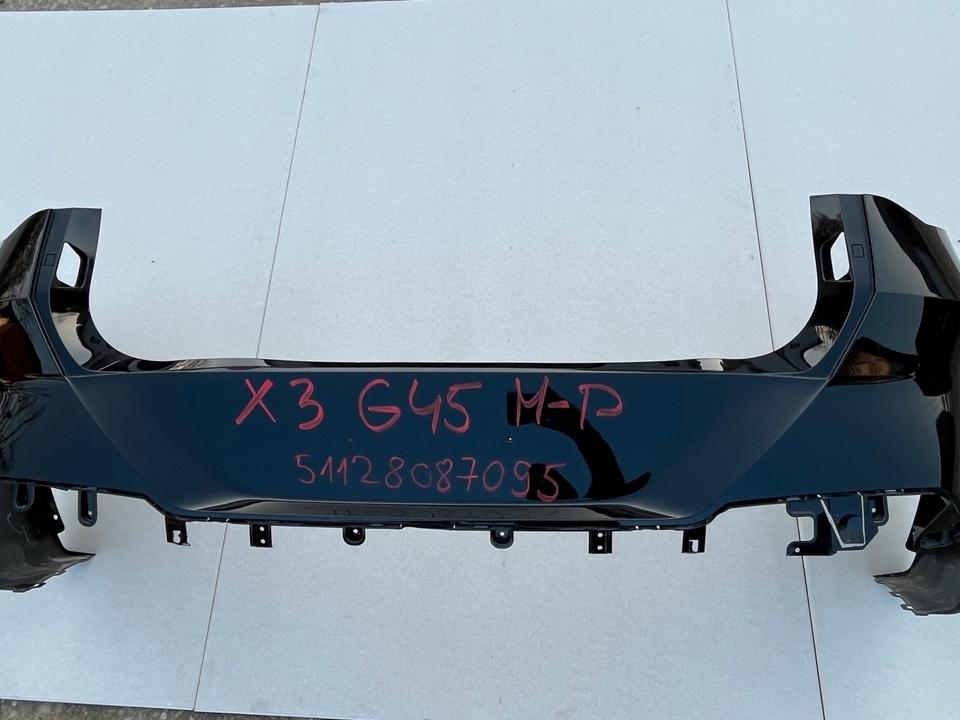 BMW X3 G45 M-Sport – bar bagkofanger, oplyst 51128087095