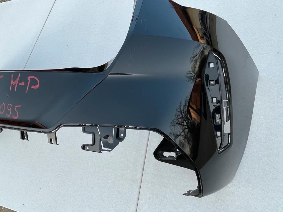 BMW X3 G45 M-Sport – bar bagkofanger, oplyst 51128087095 – foto 3