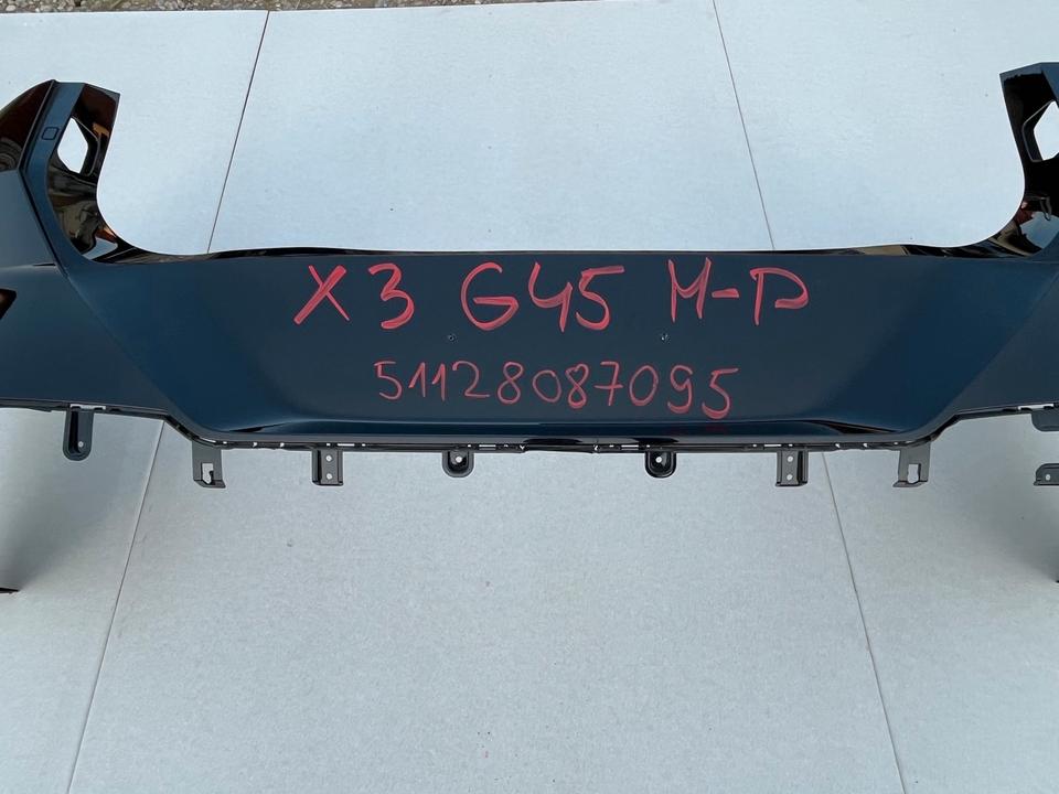 BMW X3 G45 M-Sport – bar bagkofanger, oplyst 51128087095 – foto 4