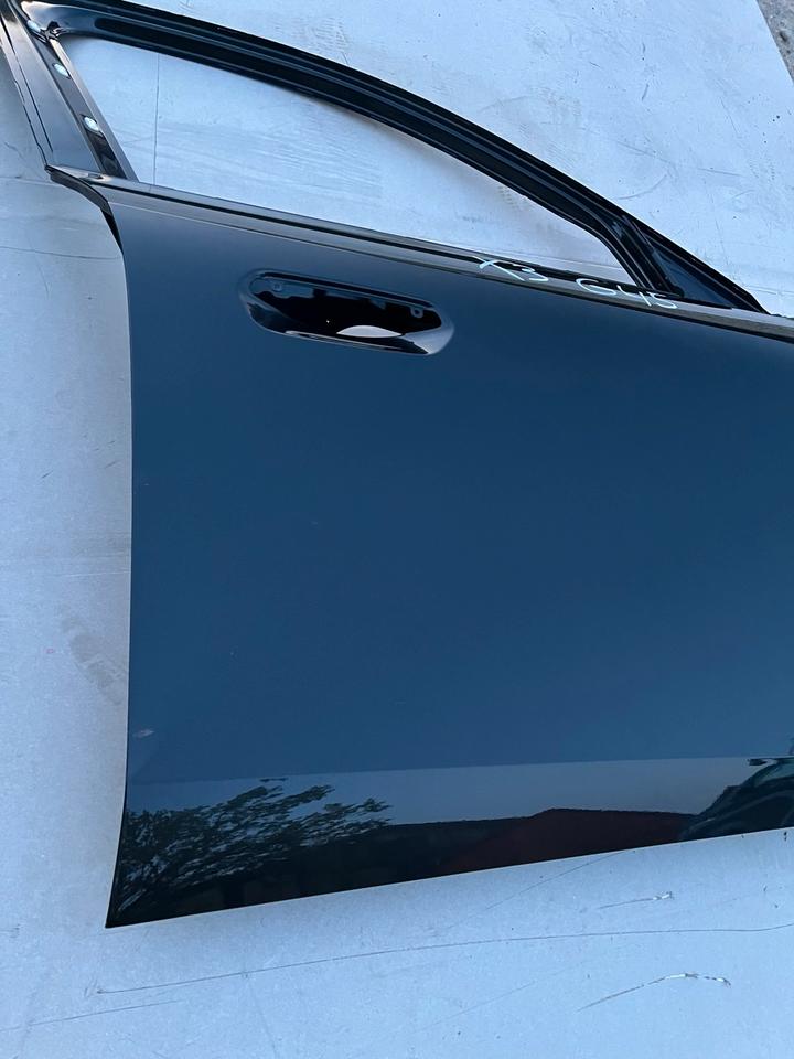 BMW X3 G45 – højre fordørskal med to buler – foto 2