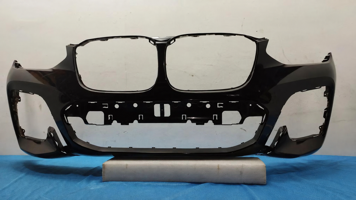 BMW X3 G01/X4 G02 M-Sport – forreste kofangerskal 8089743, sort