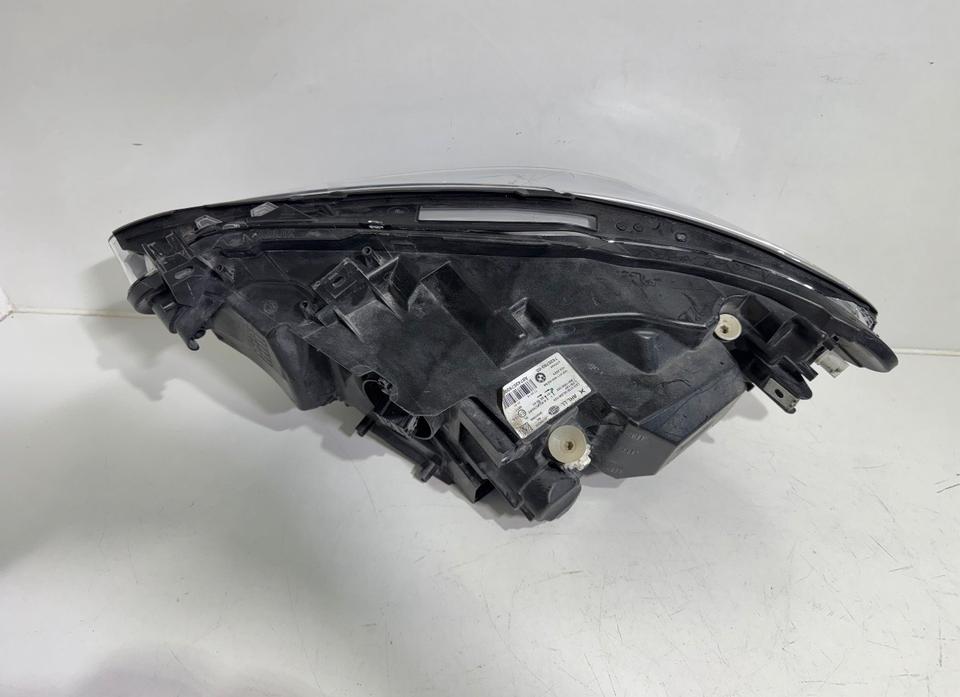BMW F20/F21 LCI – højre Adaptive LED-forlygte EU, 7435782-02, udskiftet glas – originalfoto 3