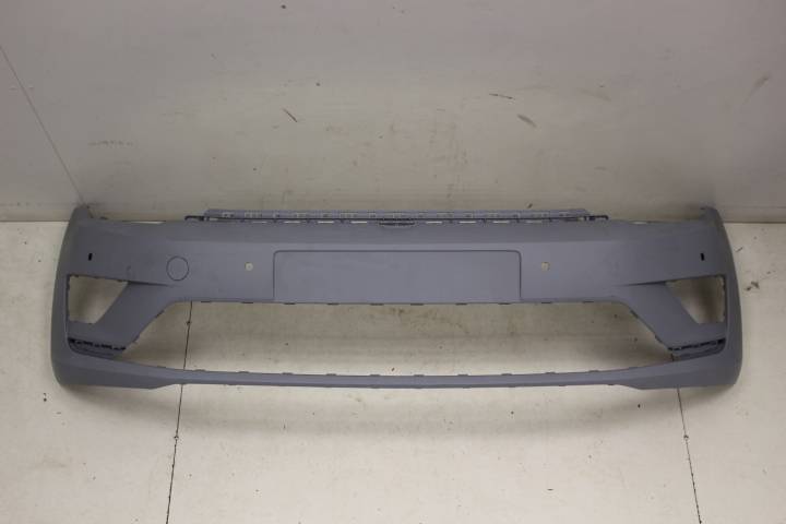 VW Golf Sportsvan forkofangerskal – ny og grundet, PDC/PLA – originalfoto af den konkrete del