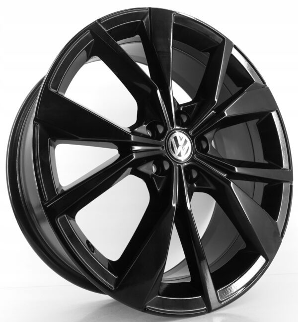 VW Taigo Misano 18″ – 2G7601025F – 4 fælge uden dæk