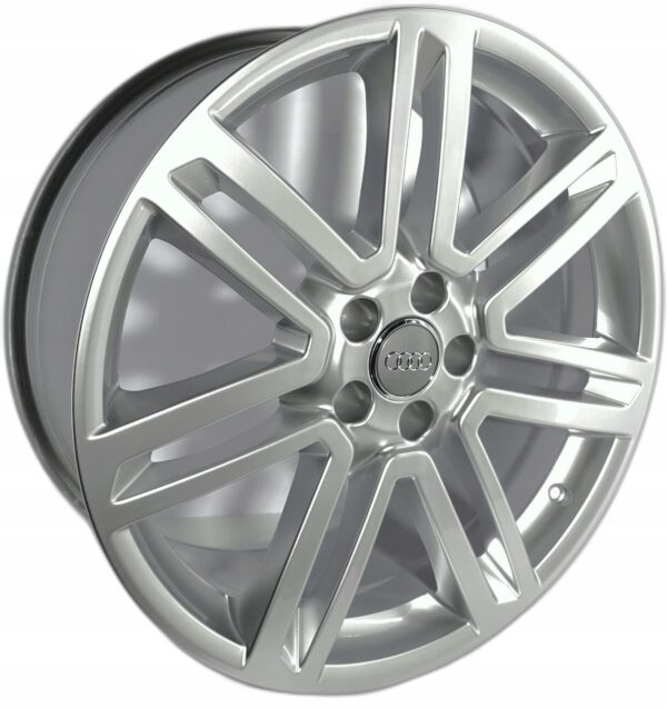Audi 20″ originale fælge – 4G0601025AS – sæt med 4