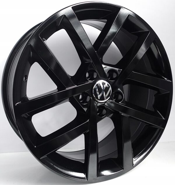 VW Golf VII 18″ – 5G0601025CP – 4 fælge uden dæk