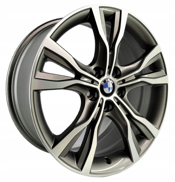 BMW Styling 484 18″ originale fælge – 6855093 – sæt med 4