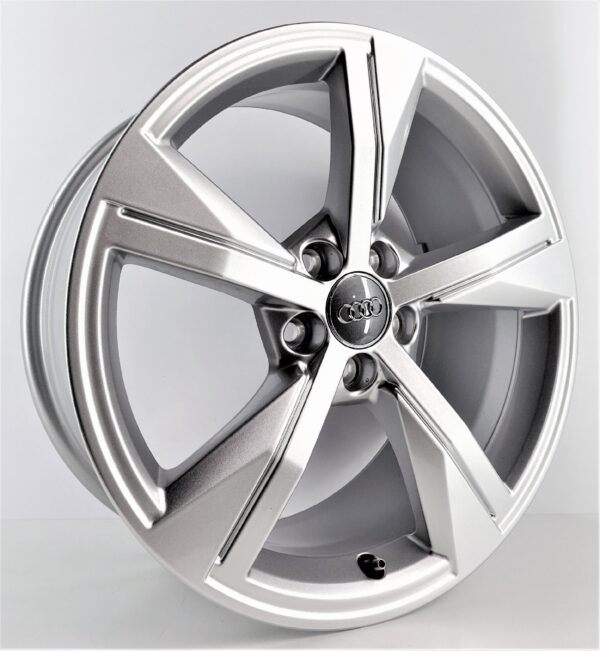 Audi A1 17″ originale fælge – 82A601025G – sæt med 4 – detalje