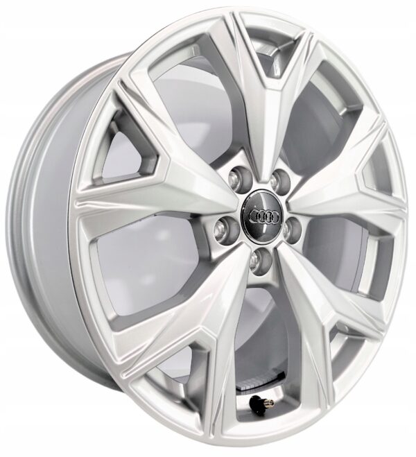 Audi A1 17″ originale fælge – 82A601025S – sæt med 4