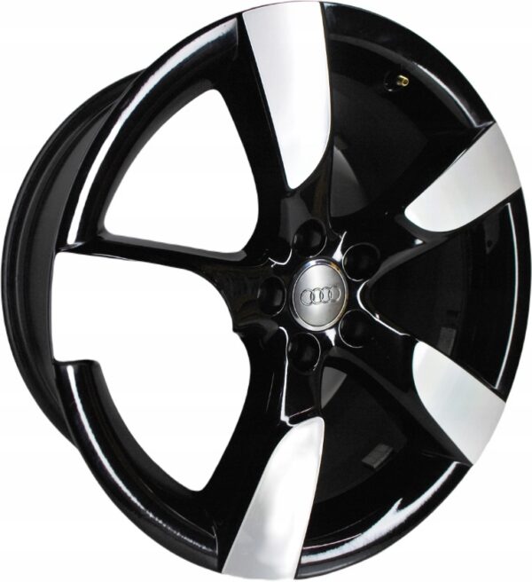 Audi 19″ originale fælge – 8K0071499H – sæt med 4