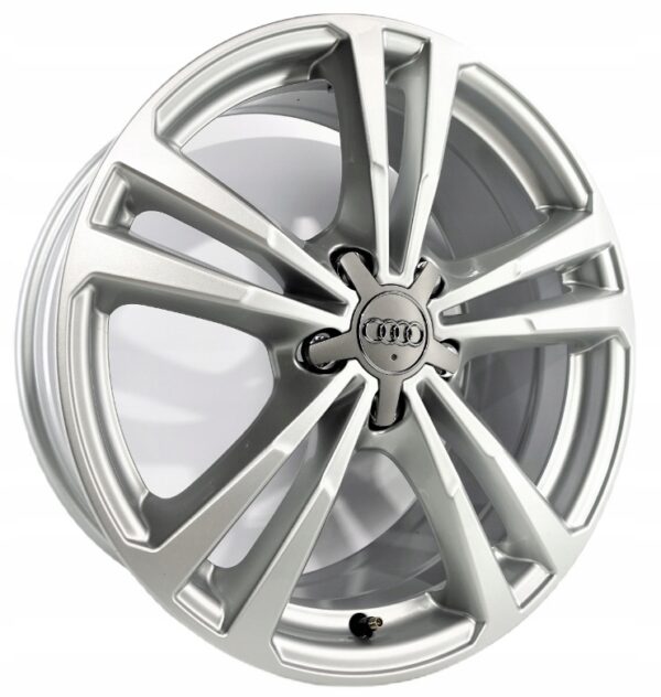 Audi A3/S3 18″ originale fælge – 8V0601025AJ – sæt med 4