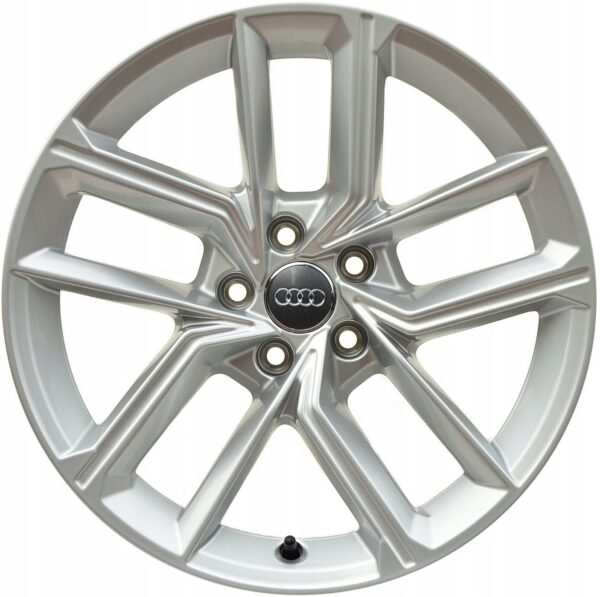Audi A4/A5 18″ originale fælge – 8W0601025FL – sæt med 4