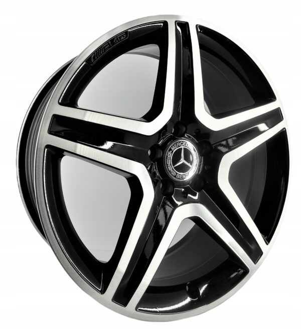Mercedes-Benz AMG 19″ originale fælge – A1564010600 – sæt med 4