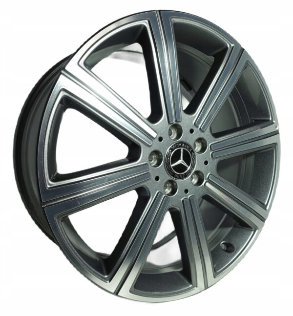 Mercedes-Benz 20″ originale fælge – A1674010900 – sæt med 4