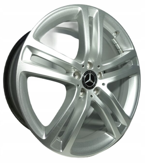 Mercedes-Benz 20″ originale fælge – A1674012500 – sæt med 4