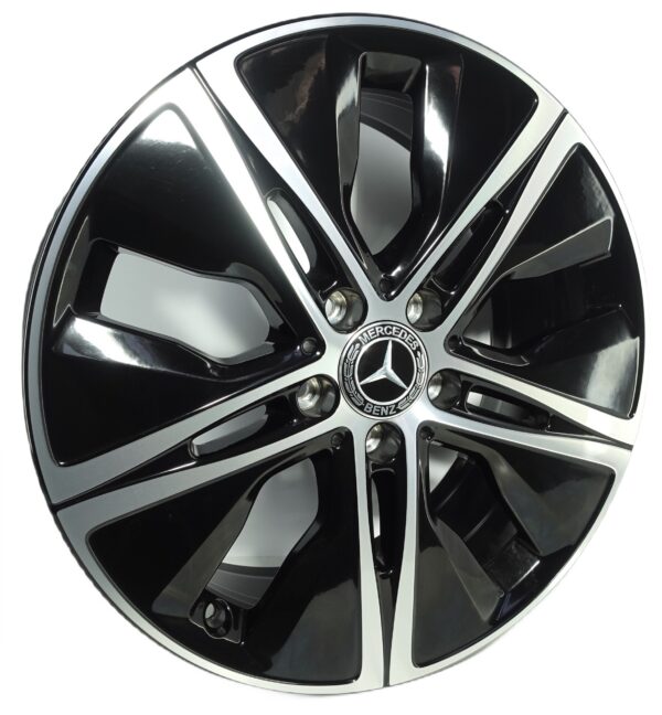 Mercedes-Benz 18″ originale fælge – A1774010500 – sæt med 4