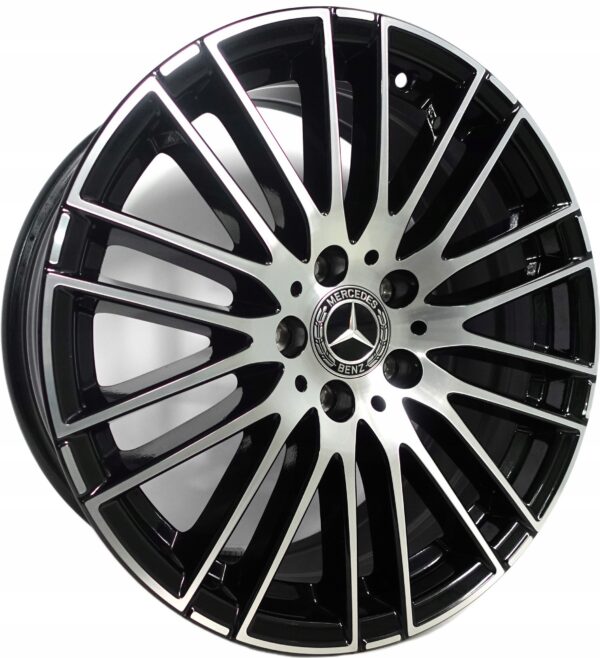 Mercedes-Benz 18″ originale fælge – A2064014900 – sæt med 4