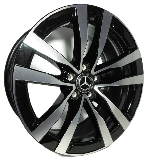 Mercedes-Benz S-Klasse 19″ originale fælge – A2234013000 – sæt med 4