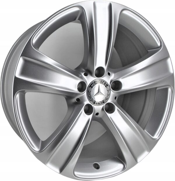 Mercedes-Benz GLC 18″ originale fælge – A2534012100 – sæt med 4
