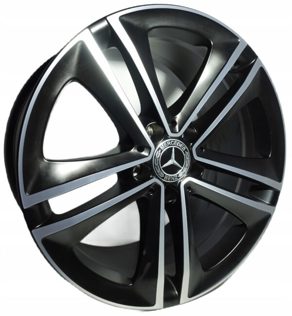 Mercedes-Benz CLS 18″ originale fælge – A2574010100 – sæt med 4