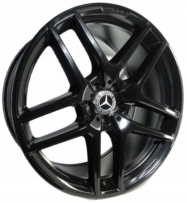 Mercedes-Benz AMG 21″ originale fælge – A2924011700 – sæt med 4