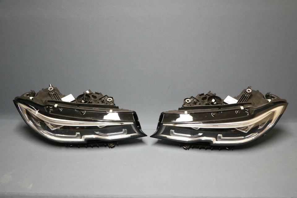 BMW G20/G21 før LCI – adaptive LED-forlygter venstre/højre 9481701/9481702 LL, par – foto 2